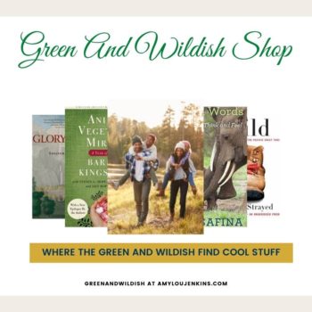 Green and Wildish Shop