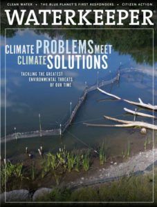 Download a Free Issue of Waterkeeper Magazine