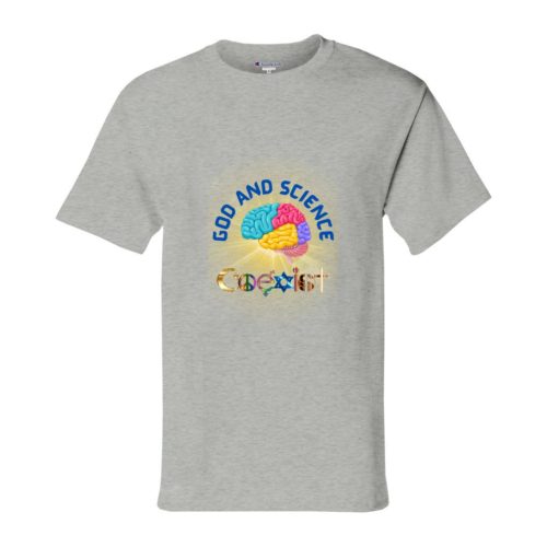 Unisex Champion T-shirt - Image 4