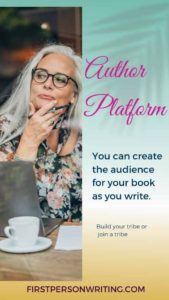 Your author Platform