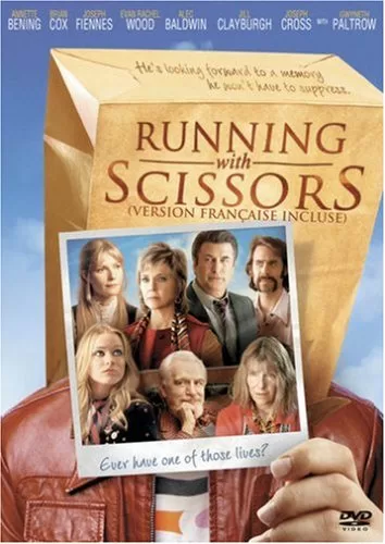 Memoir Running With Scissors