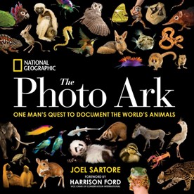 The Photo Ark Book review by Amy Lou Jenkins
