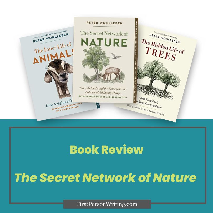 Book Review the Secret Network of Nature