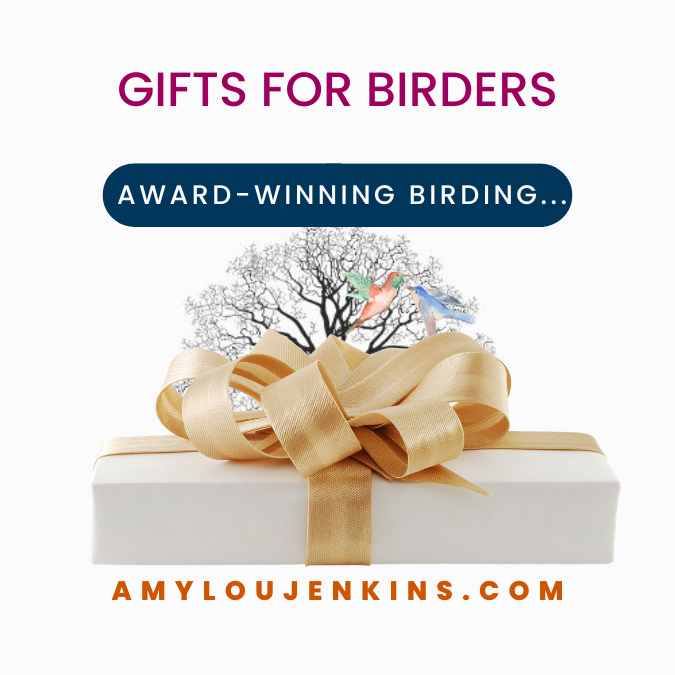 gifts for birdwatchers
