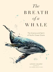 Whale Book Breath of a Whale