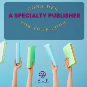 Explore Specialty Publishers