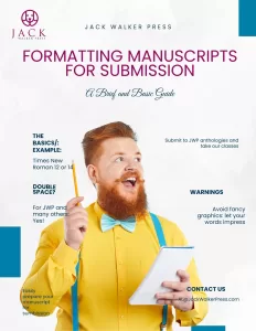 Format your personal essay for submission