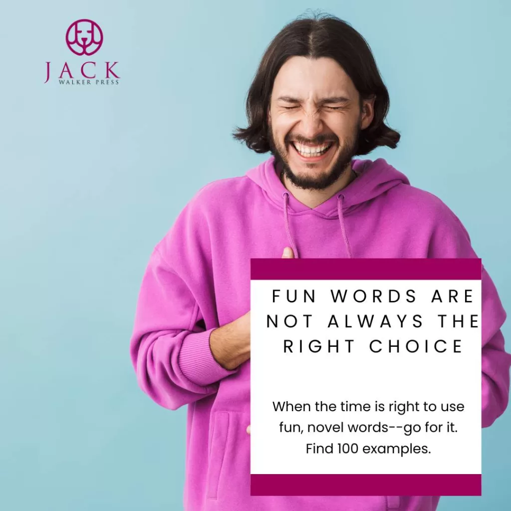 Fun Words To Use
