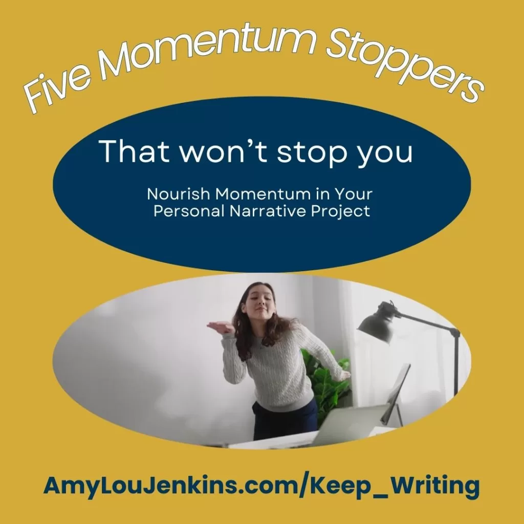 Keep Writing Amy Lou Jenkins 4594