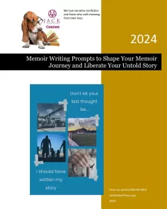 E-Book Memoir Prompts