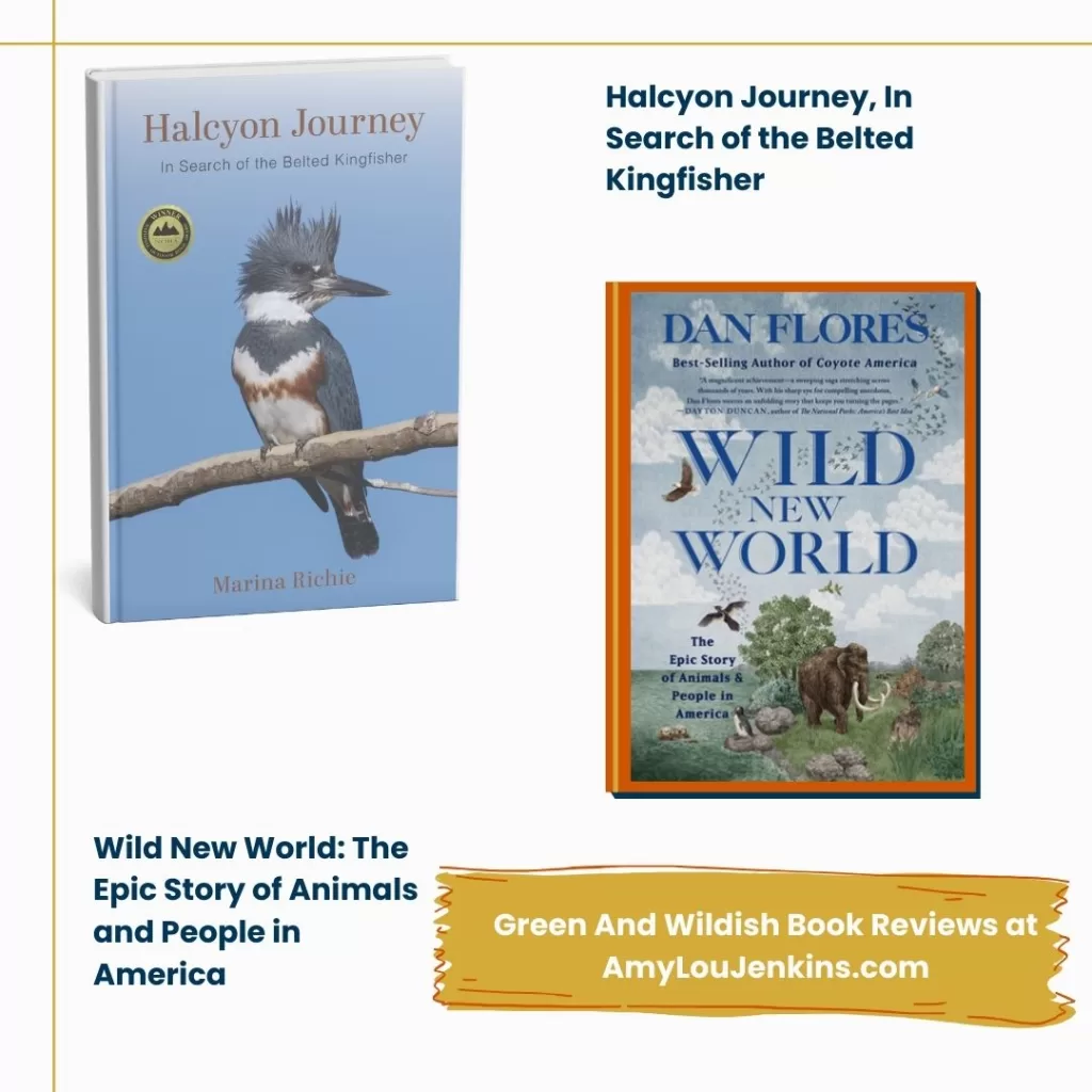 Award-Winning Nature Books