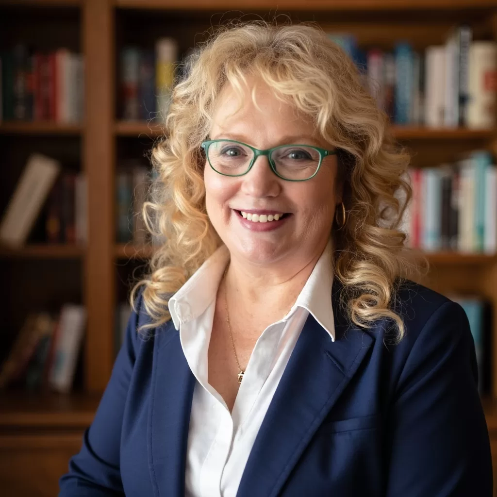 Amy Lou Jenkins Author of Evefry Natural Fact