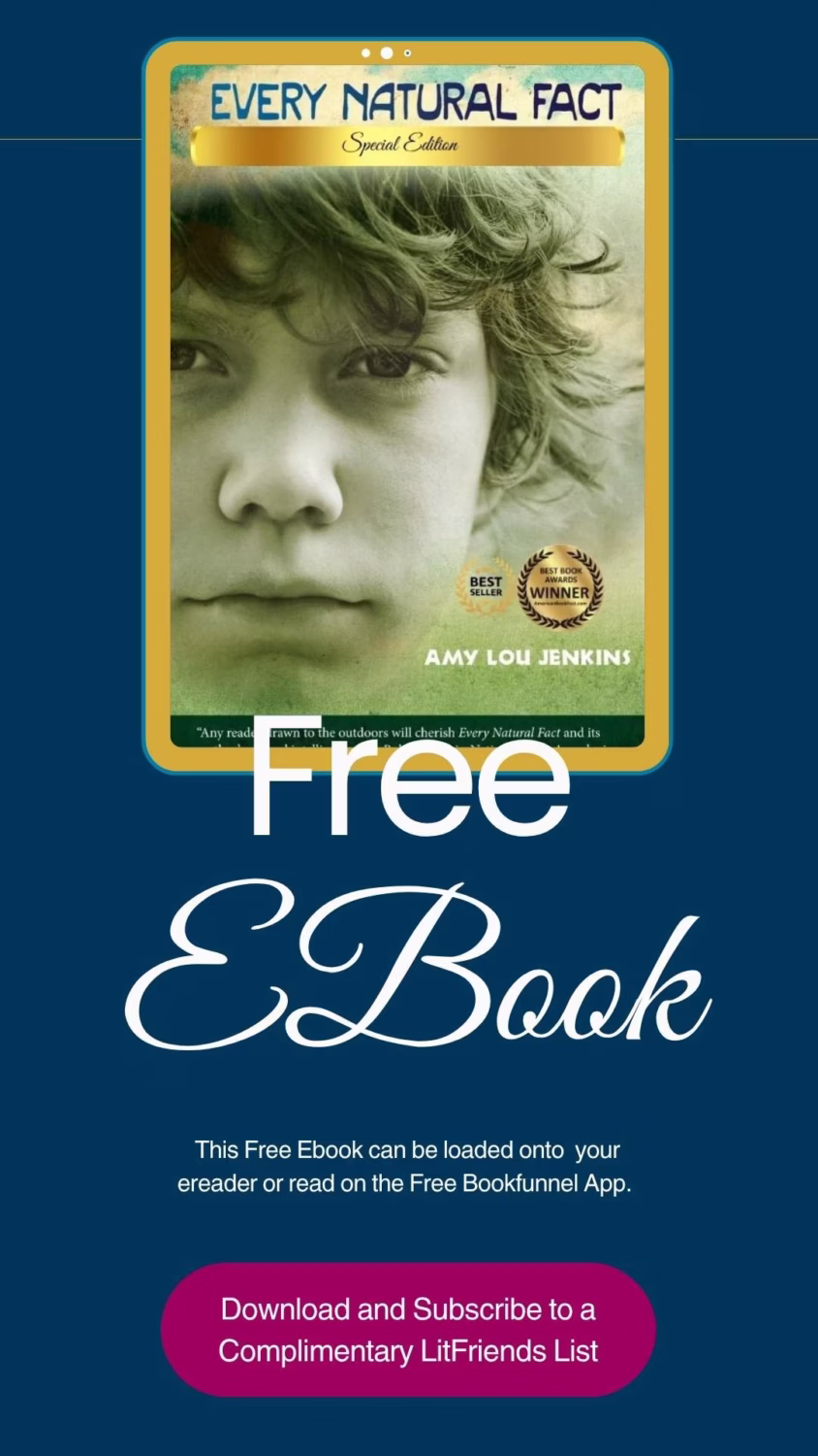 Every Natural Fact for E Readers free for a limited time