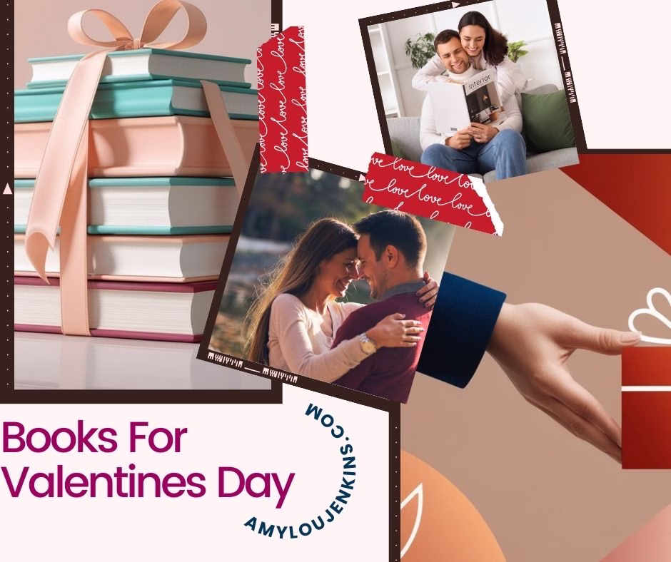 Valentines Day Books