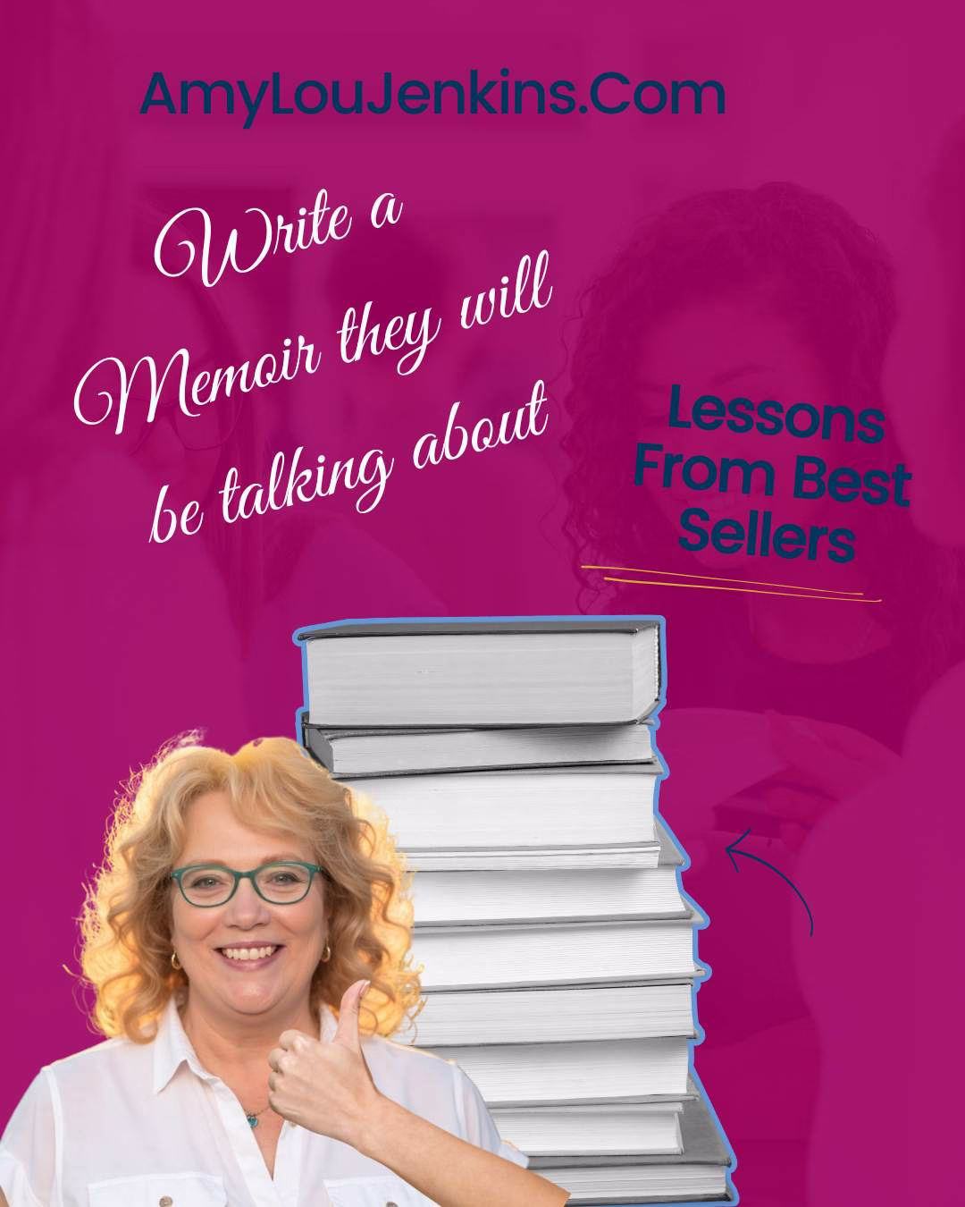 Memoirs in a pile that deserve to be talked about