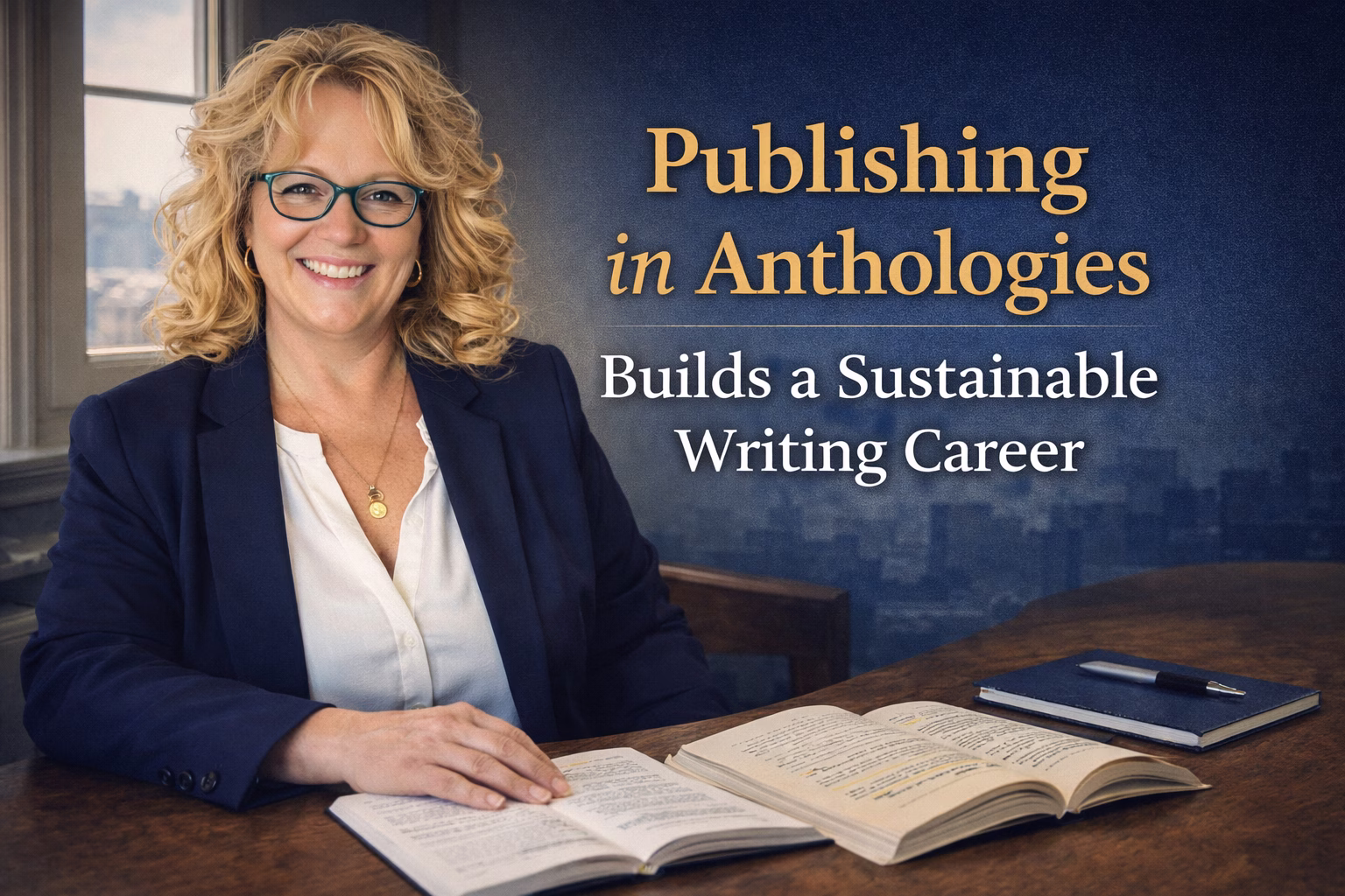 Publishing in Anthologies