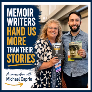 Michael Caprio and Amy Lou Jenkins