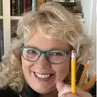 Amy Lou Jenkins writes and teaches