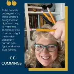 Authencity Keys for Memoir writers