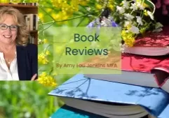 Amy Lou Jenkins presents Book Reviews