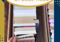 The Power of Book Titles