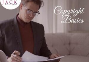 Copyright Basics for self -published authors