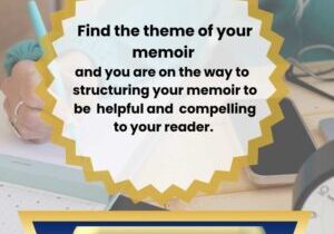 Find the Theme of Your memoir