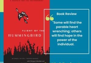 Flight of the Hummingbird book reviw