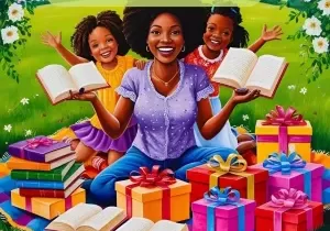 Mother's Day Gift Guide 2025 Books