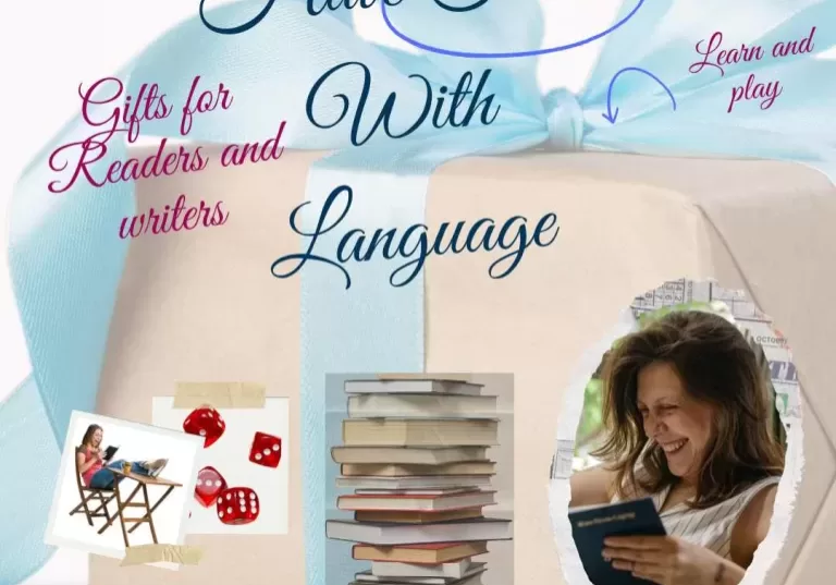 Gift for Writers and Readers