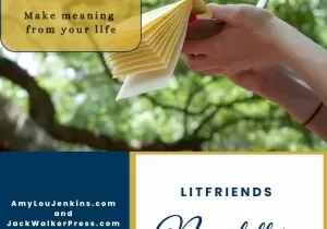 Litfriends June 2024 1 for writers of the personal narrative