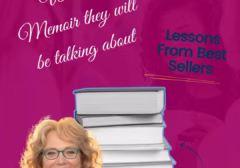 Memoirs in a pile that deserve to be talked about