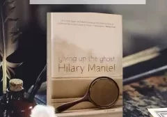 Mantel as a writing mentor. Read Giving up the Ghost
