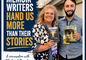 Michael Caprio and Amy Lou Jenkins