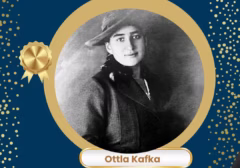 Ottla Kafka: A Story of Love and Sass Nearly Erased