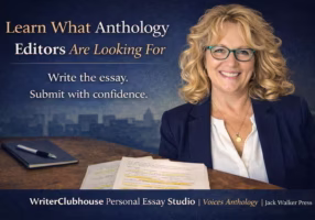 why you should publish personal essays
