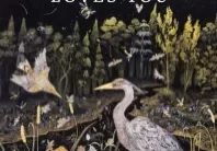 Book cover of Something In The Woods Loves You by Jarod K. Anderson – nature, healing, and mental illness