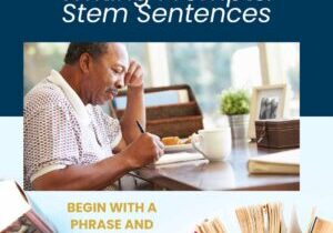 Stem Sentences writing exerercises