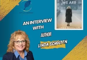 The Author Effect Amy Lou Jenkins Interview Linda Scholten author of WHo We Think We are