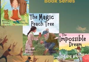 Featured book series Adventure Yoga for Children