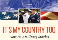 Women in the Military It's My Country Too War anthology