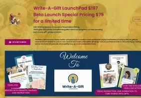 Write your gifts Gifts from writing